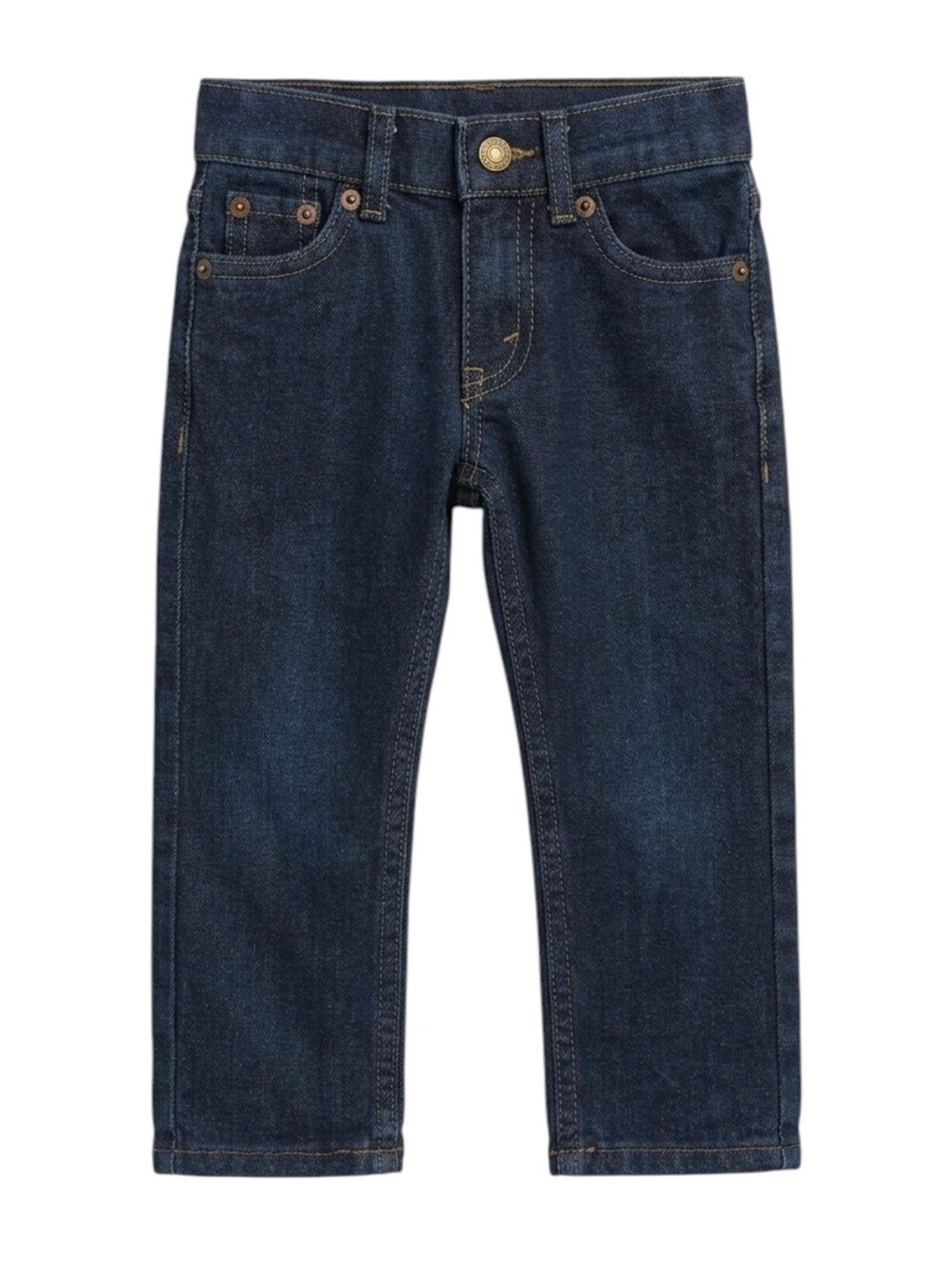Levi's Kids 511 Slim Jeans Denim Dark Wash Pants Toddler Little Boy Size 3 3T